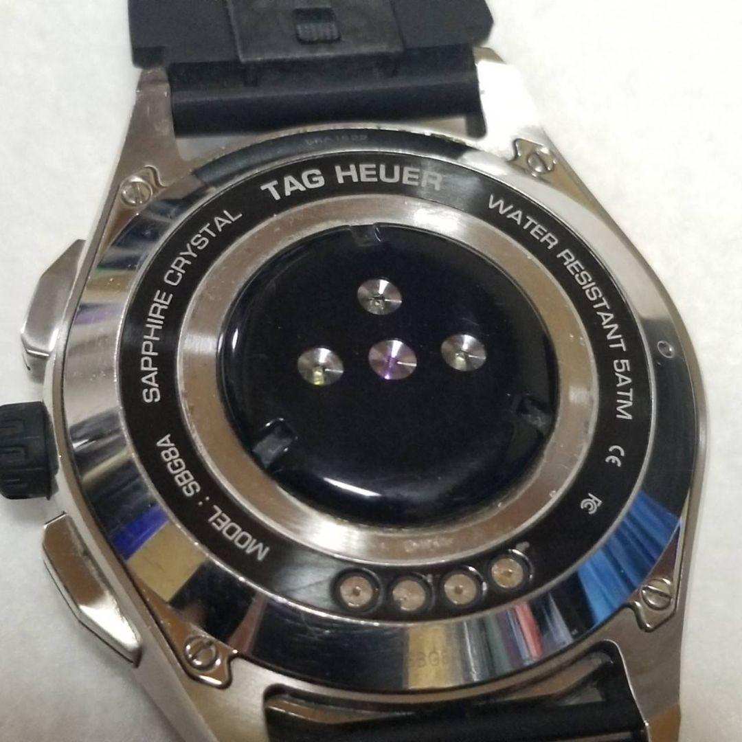 TAGHeuer タグホイヤー コネクテッド E3 SBG8A 自作充電スタンド