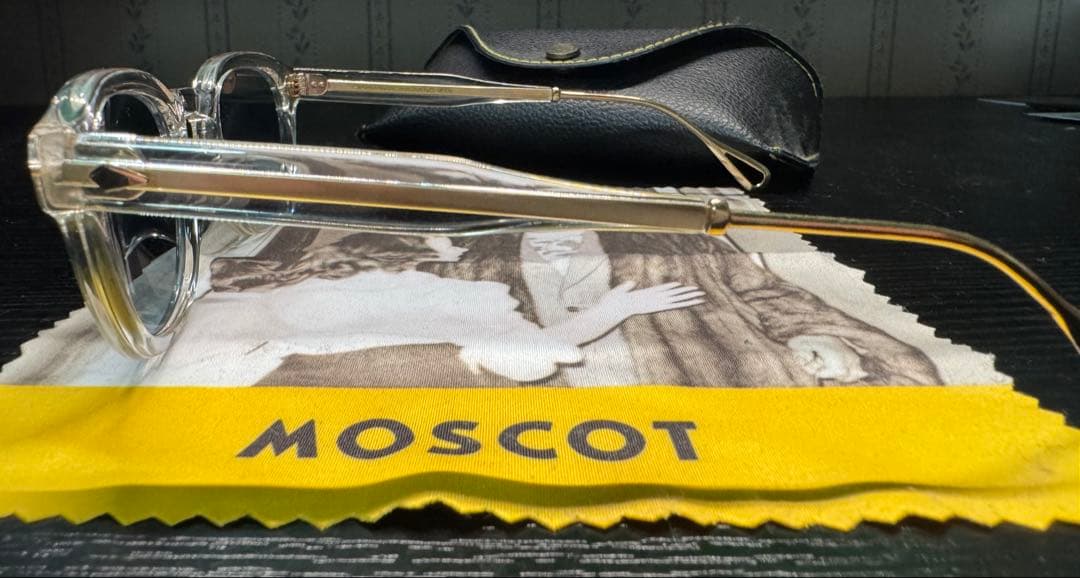 小物 MOSCOT LEMTOSH 46