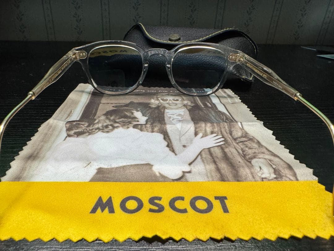 小物 MOSCOT LEMTOSH 46