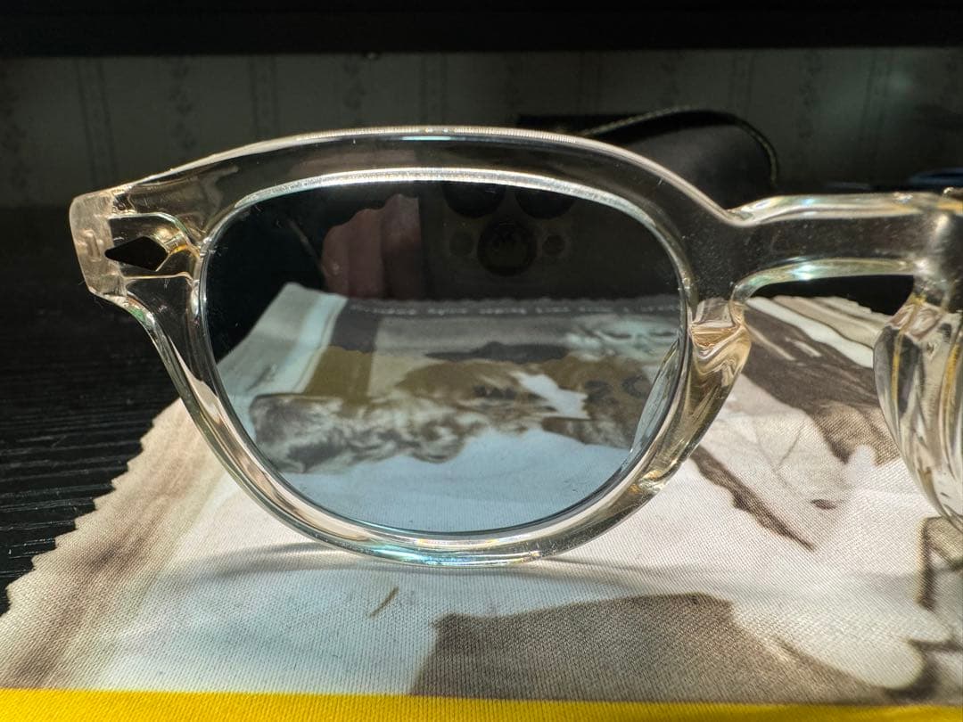 小物 MOSCOT LEMTOSH 46