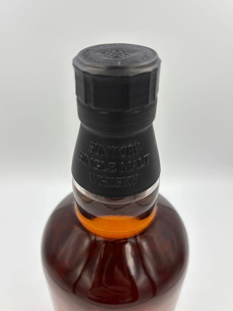 山崎 シングルモルトウイスキー リミテッドエディション 4本