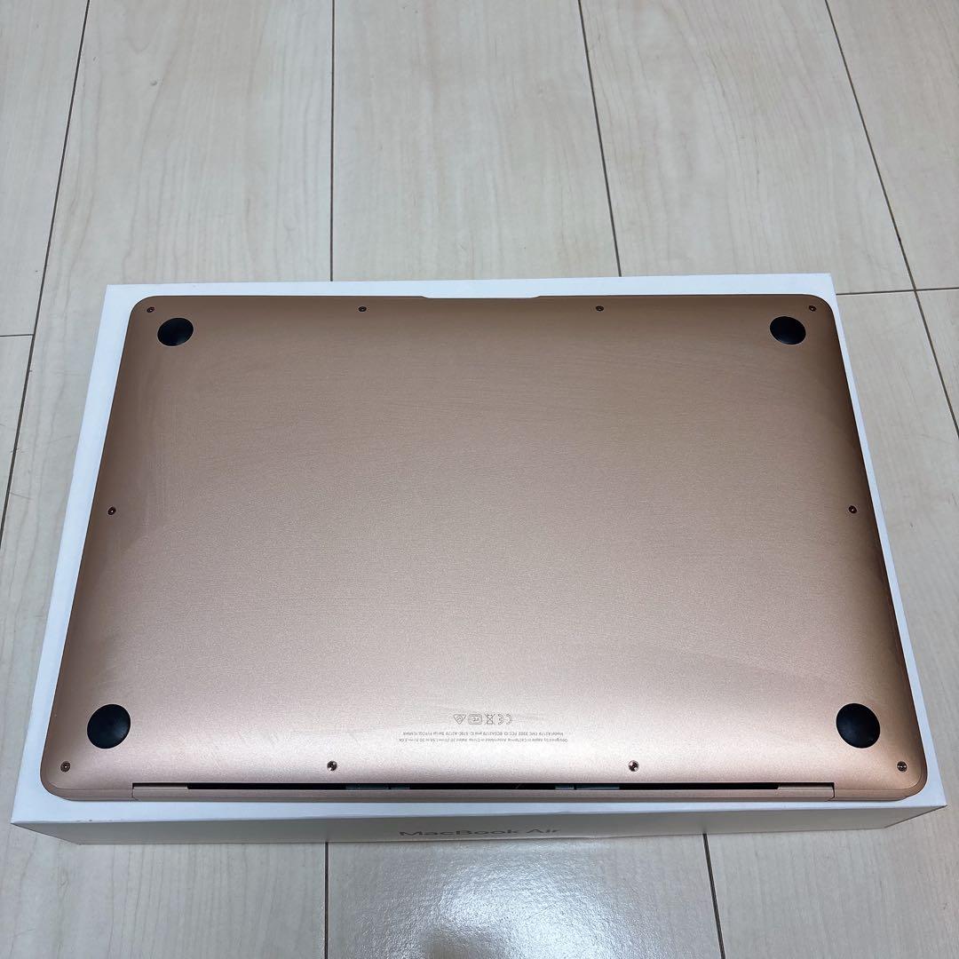 MacBookAir 2020 13インチ