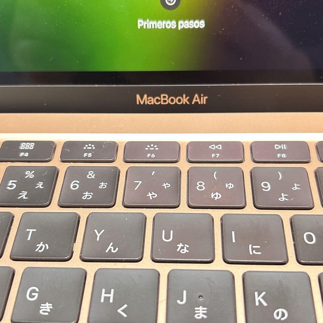 MacBookAir 2020 13インチ