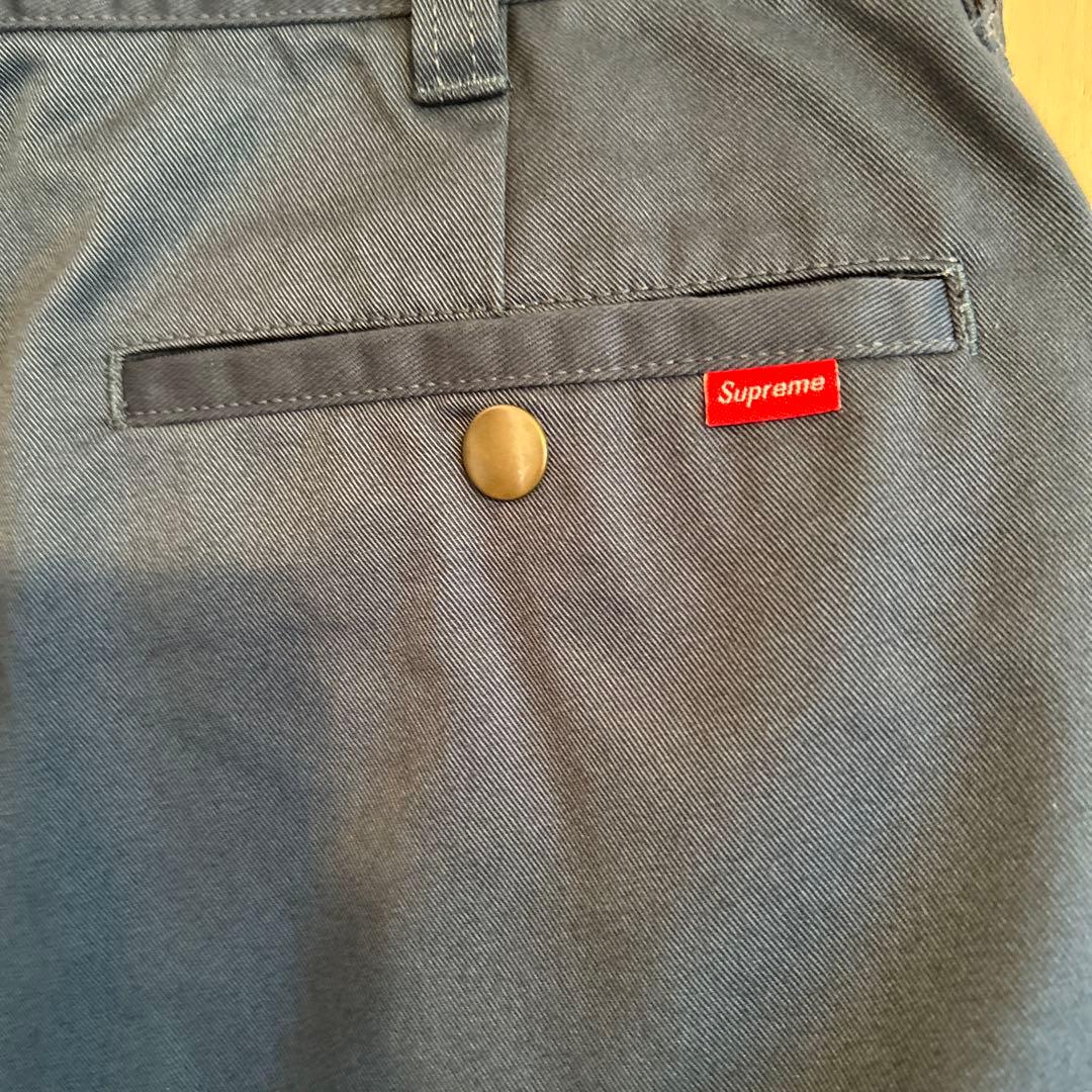 【⚠️とっちさま専用⚠️☆supreme☆】ワークパンツ 30