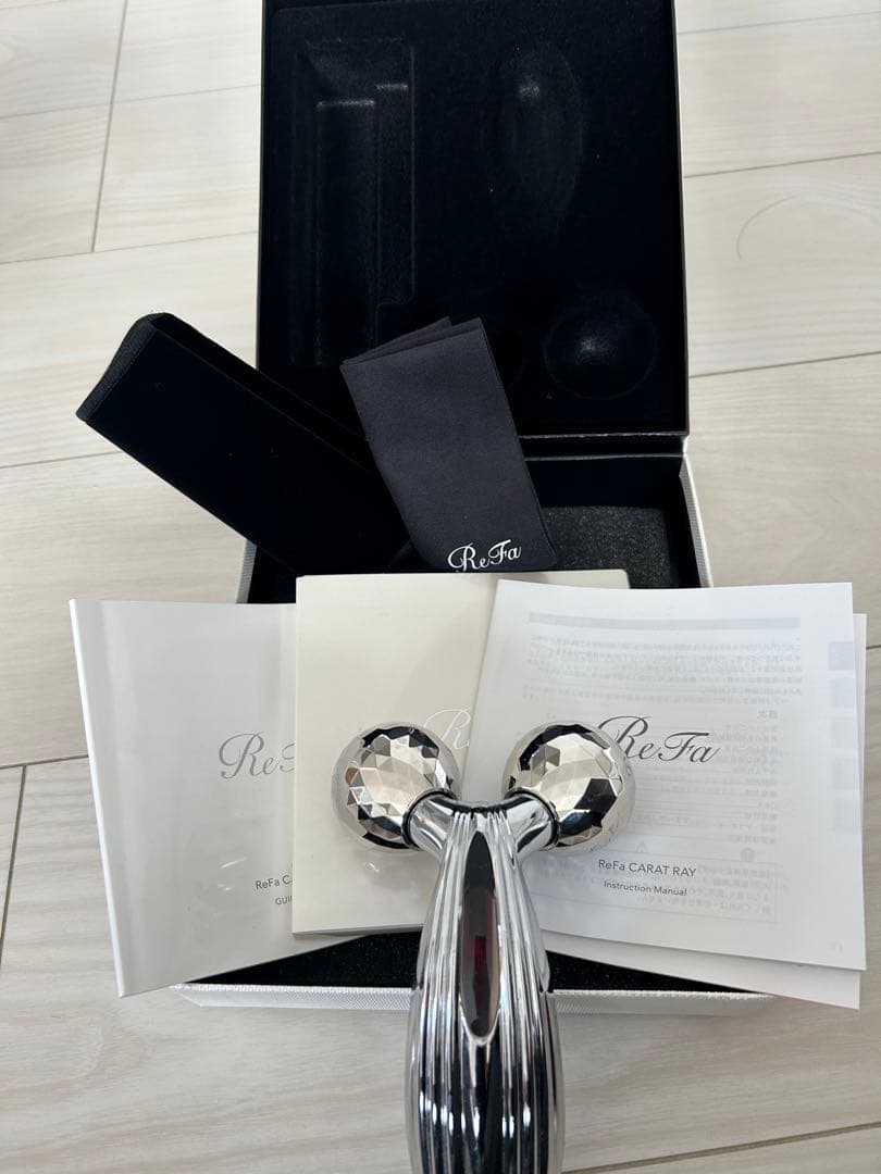 ReFa リファRF-PC2019B SILVER 正規品