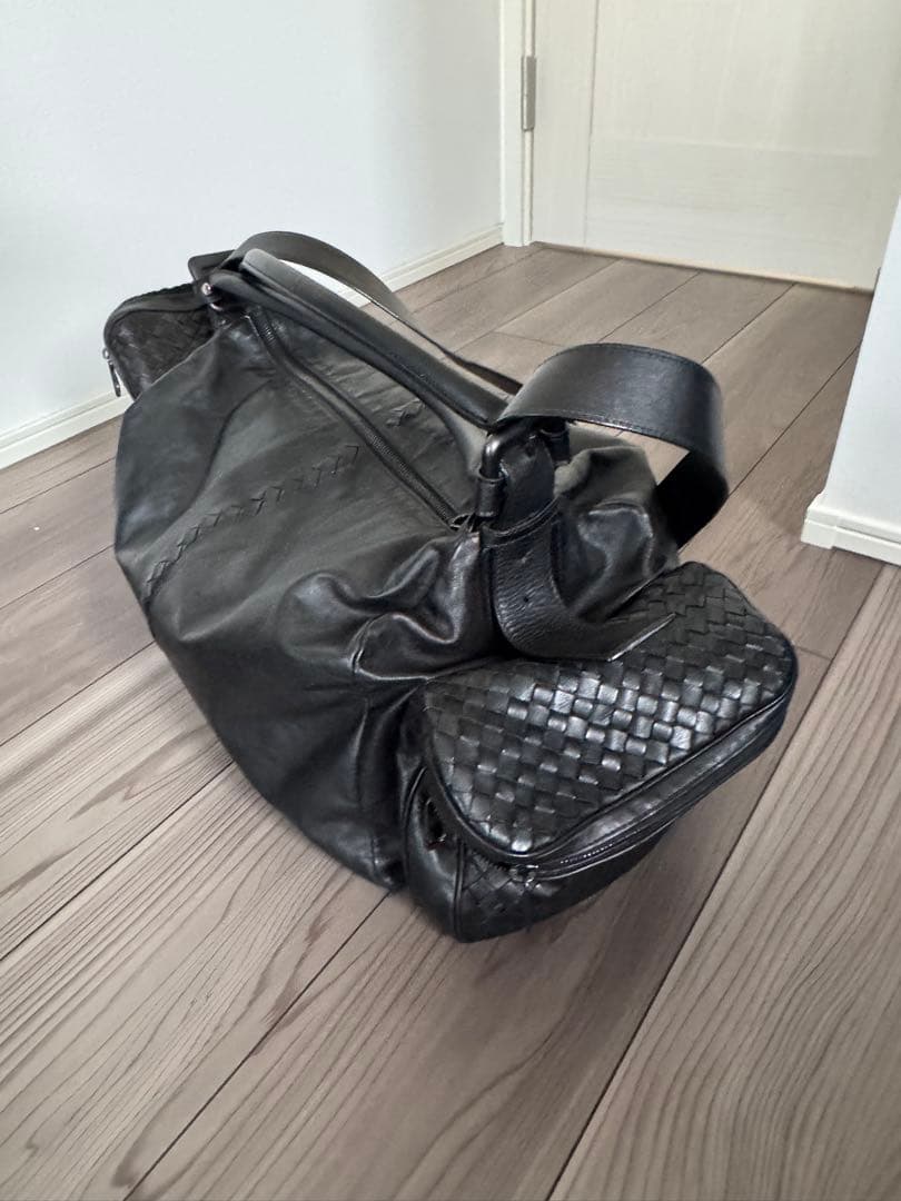 BOTTEGA VENETA旅行ボストン バッグ