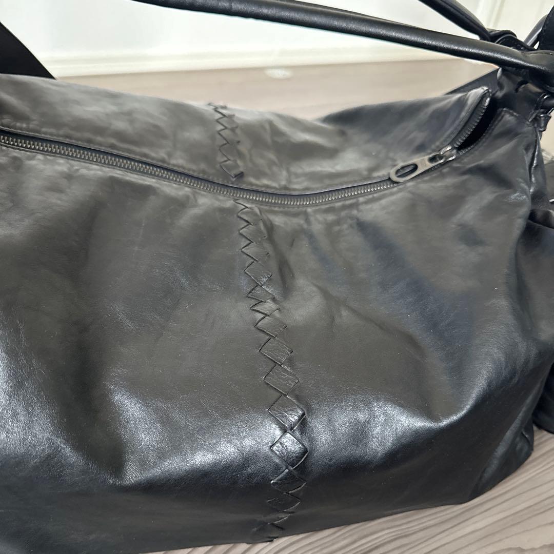 BOTTEGA VENETA旅行ボストン バッグ