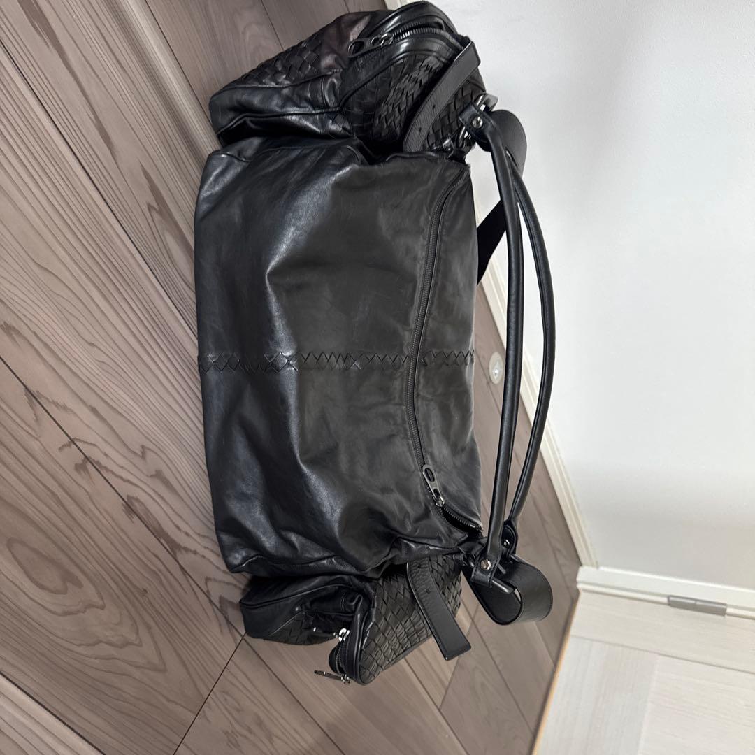 BOTTEGA VENETA旅行ボストン バッグ