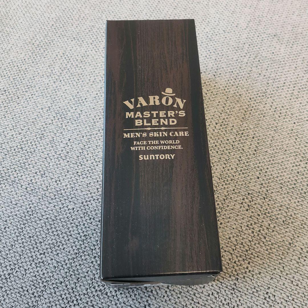 新品未開封VARON マスターズブレンド 120ml ヴァロン サントリー