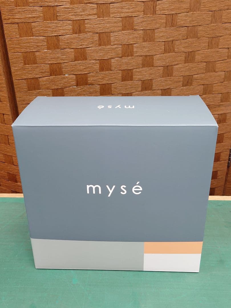 ばばねこ ☆【未使用品】ヤーマン ミーゼ ニードルヘッドスパリフト