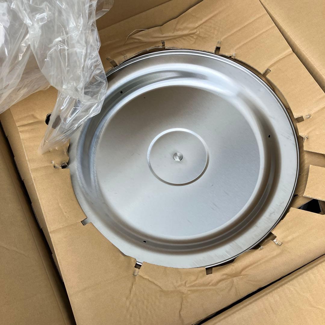 【未使用】 リンナイ ガス炊飯器 RR-50S2 5升炊 LP用 2017年製