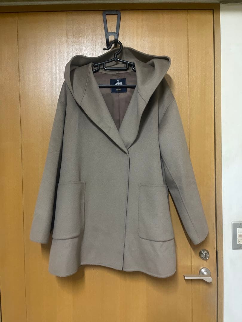 イエナIENA ハミルトン　ダブルフェイス　フードコート