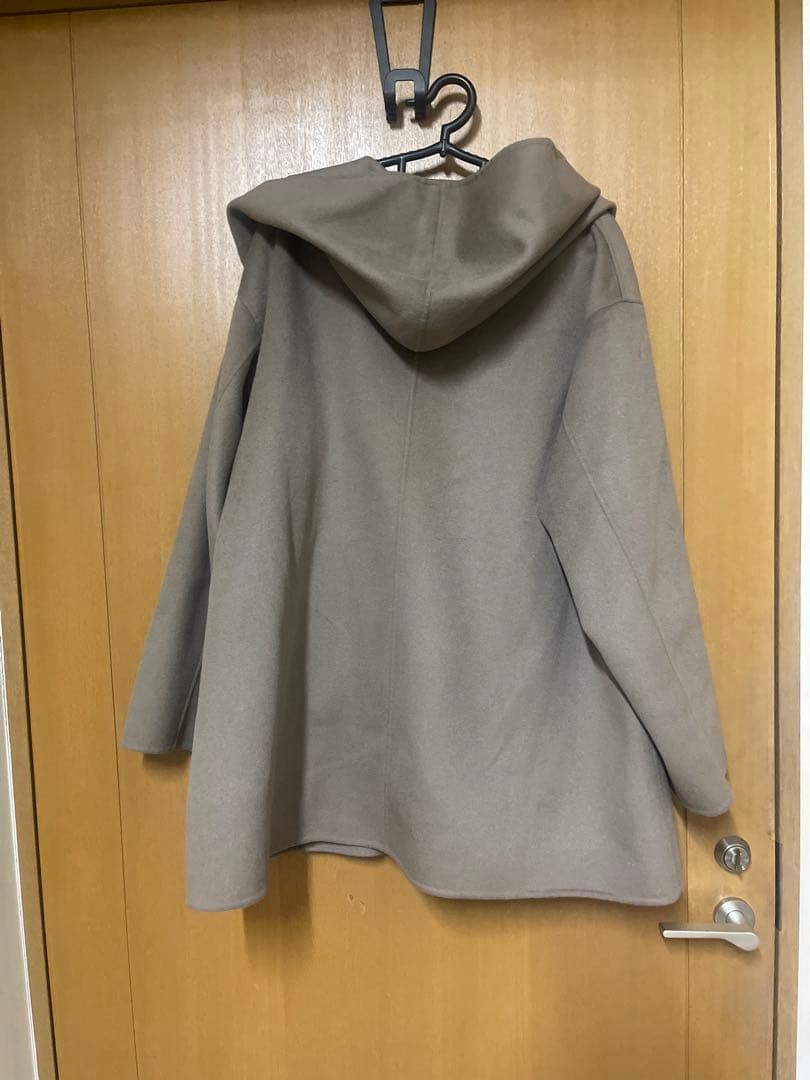 イエナIENA ハミルトン　ダブルフェイス　フードコート