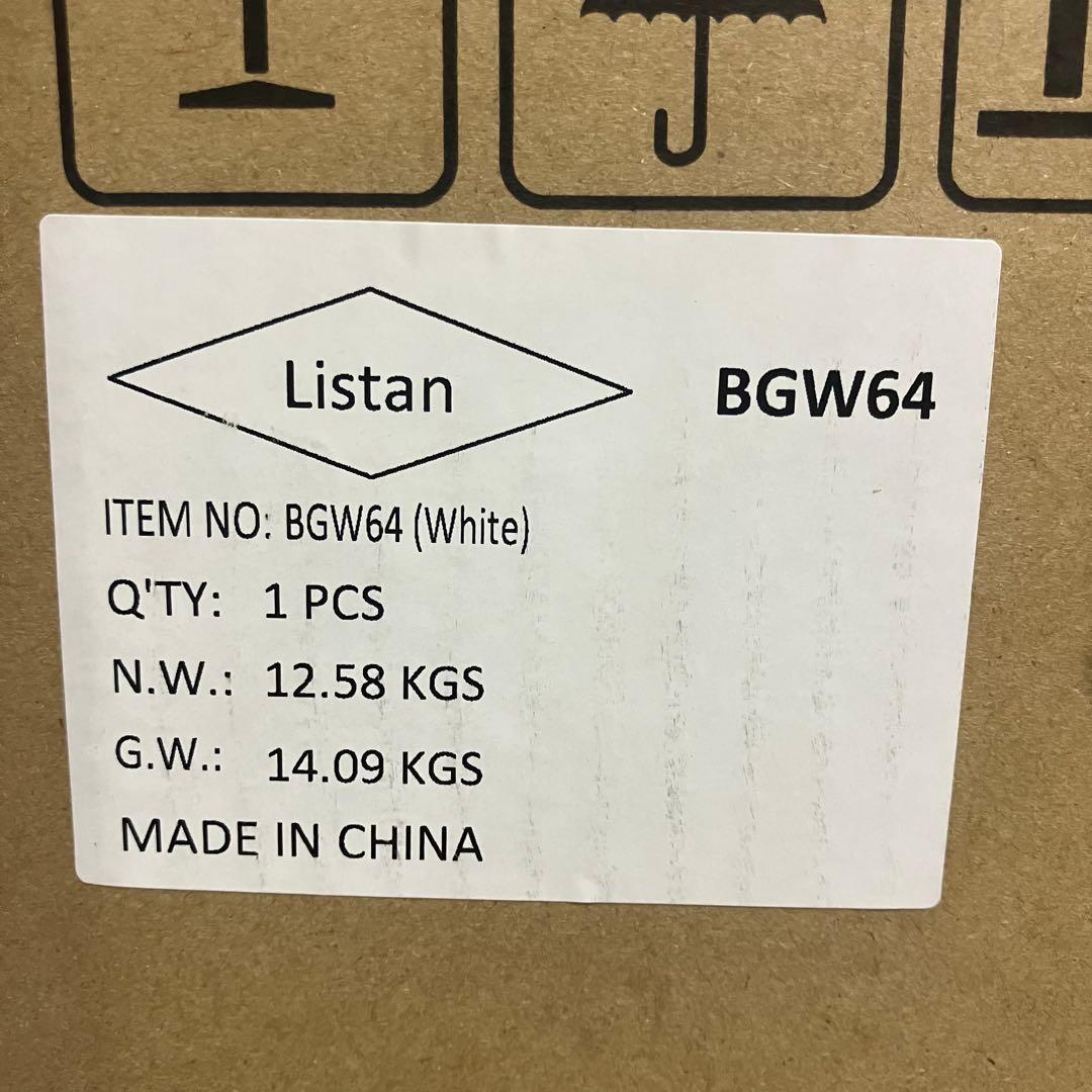 未使用　be quiet! PCケース　SHADOW BASE 800 FX 白