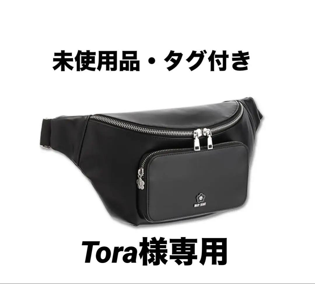 【未使用品】MARY QUANTエポビジューデイジーポイントボディバッグタグ付き