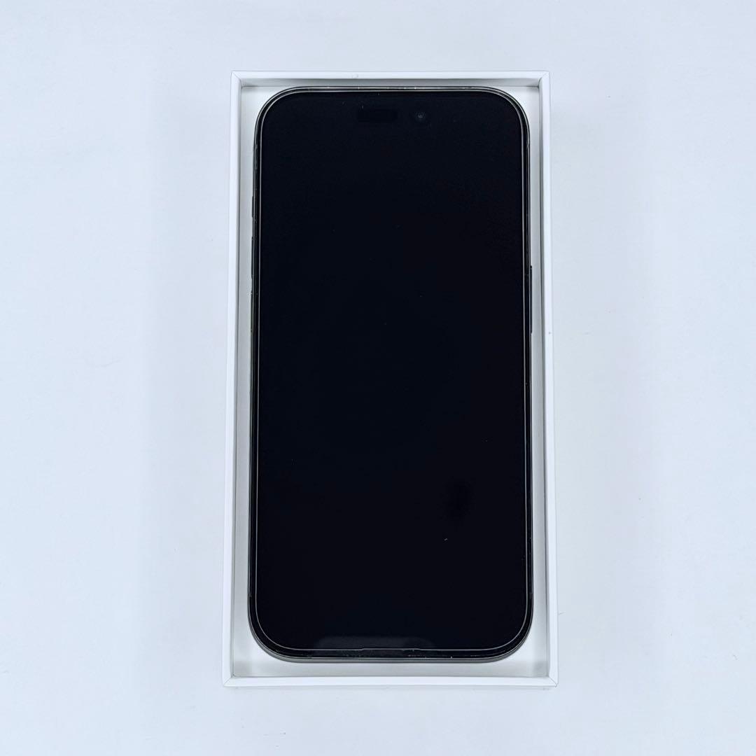 【美品】iPhone14 Pro 256GB 【電池】100%