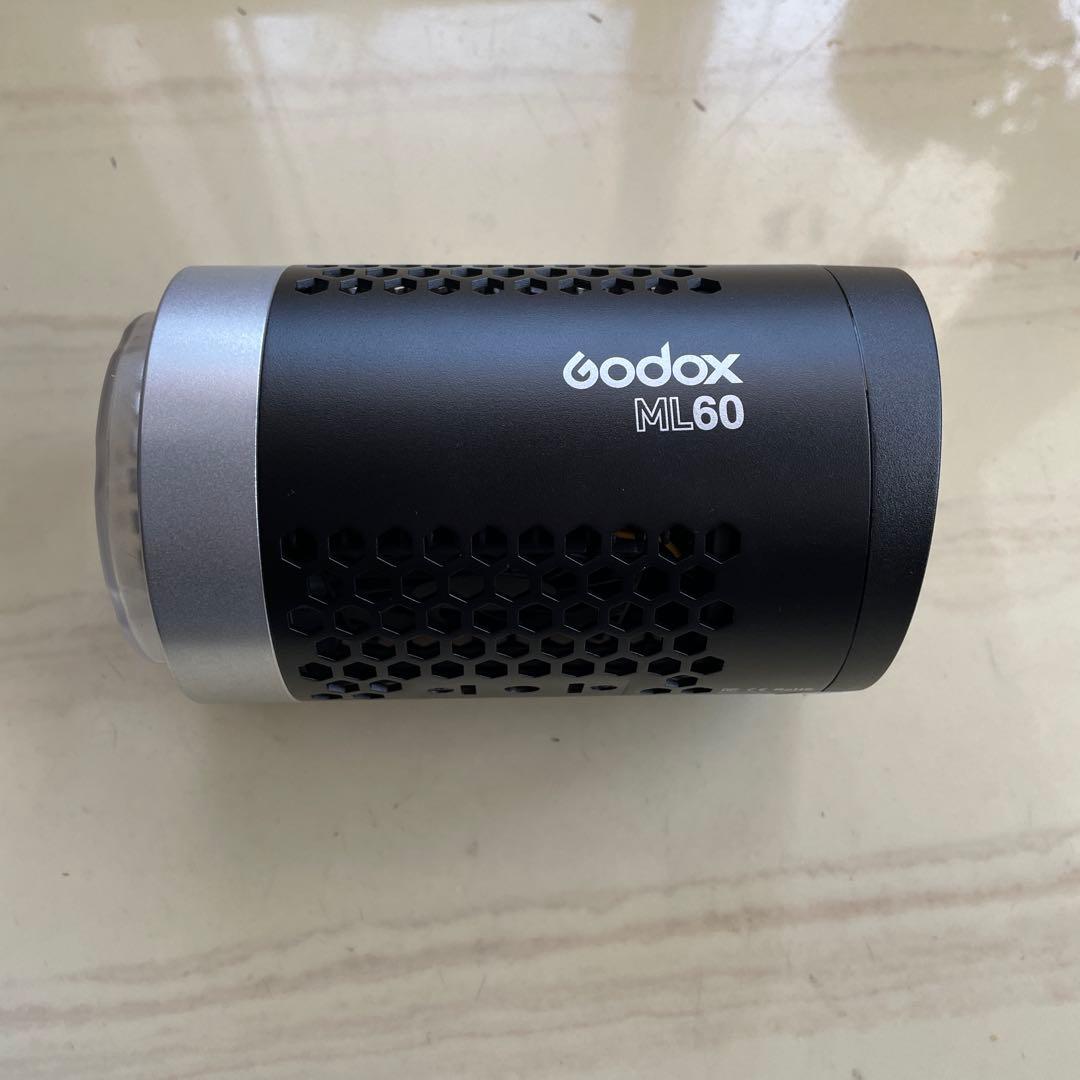 Godox ML60 LEDライト
