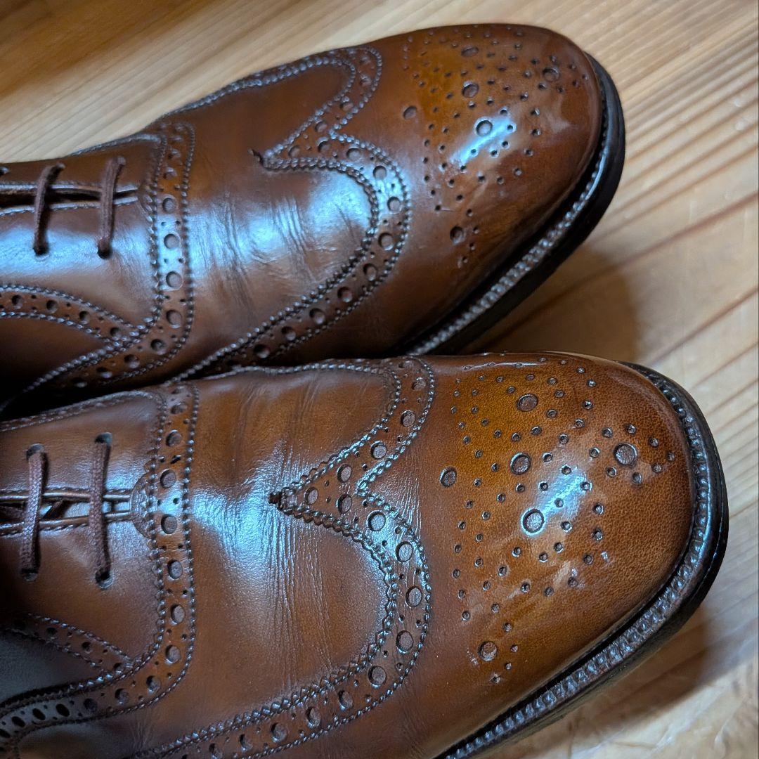 【極希少 革質極上】J.M Weston 376 7D