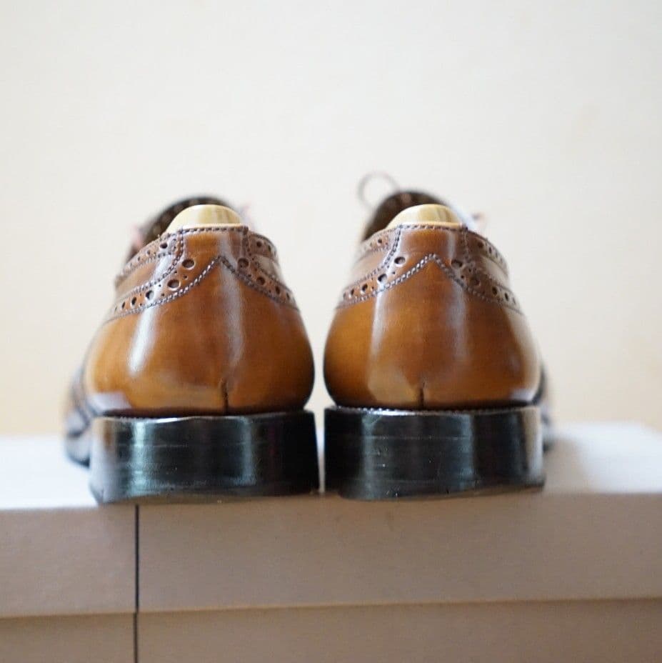 【極希少 革質極上】J.M Weston 376 7D