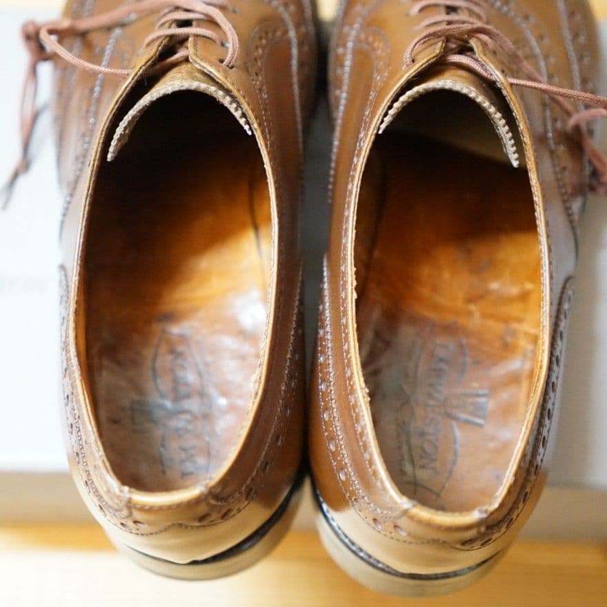 【極希少 革質極上】J.M Weston 376 7D