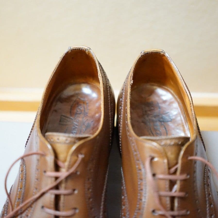 【極希少 革質極上】J.M Weston 376 7D