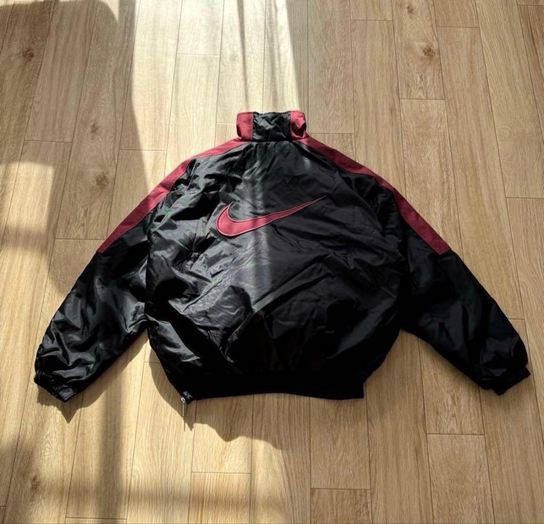 NIKE Quilted Anorak Jacket キルティング アノラック