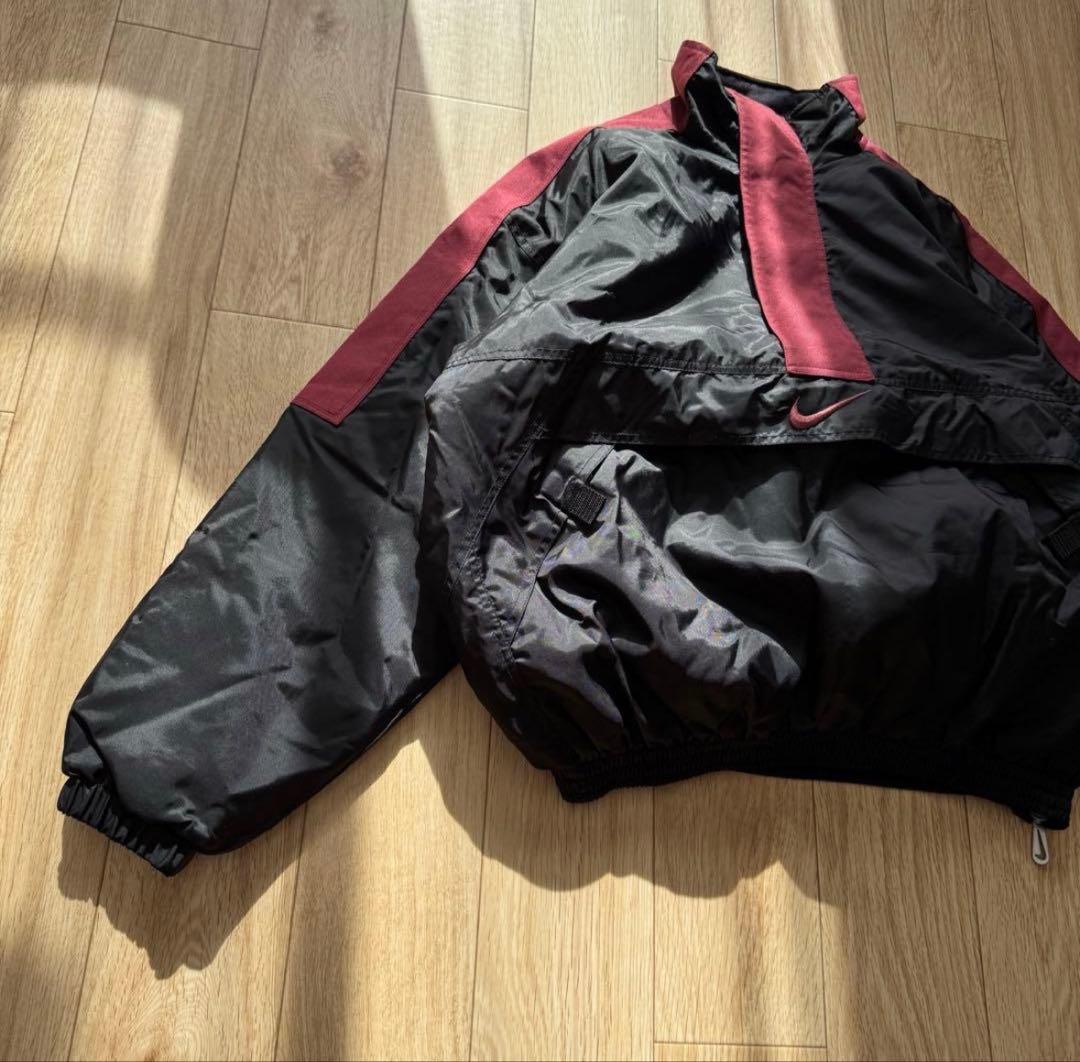 NIKE Quilted Anorak Jacket キルティング アノラック