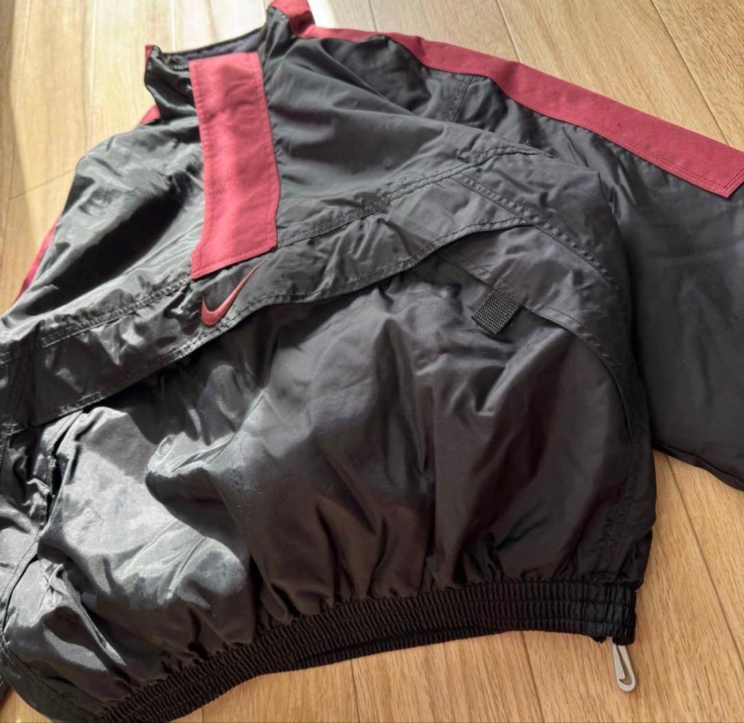 NIKE Quilted Anorak Jacket キルティング アノラック