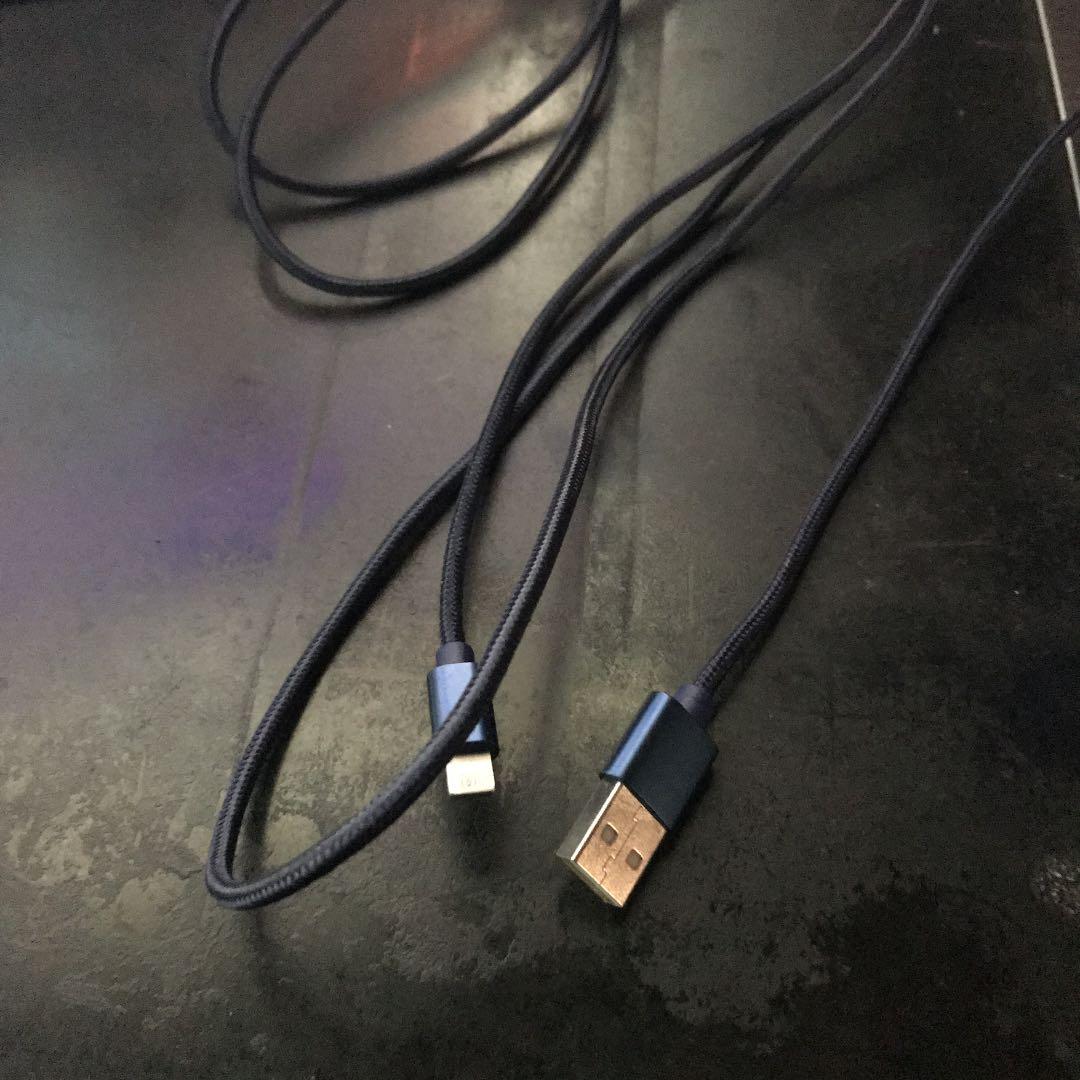 アイホンケーブル