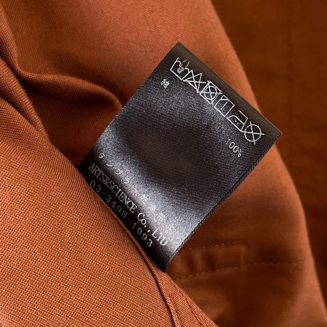 ARTS&SCIENCE French work jacket 3 ジャケット