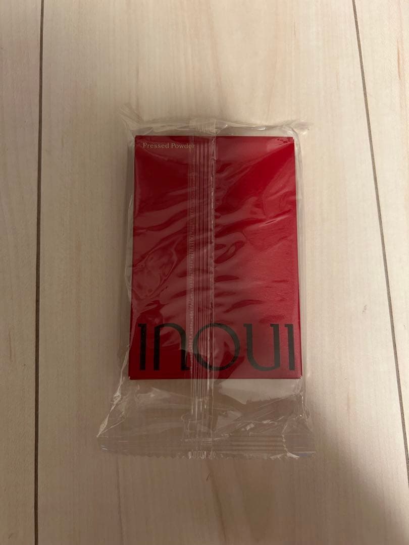inoui インウイ　プレストパウダー　本体