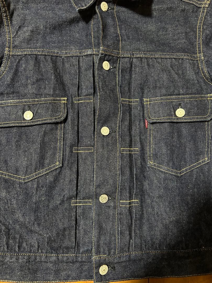 WAREHOUSE/ウエアハウス/ 2002XX / 2nd Type / 36