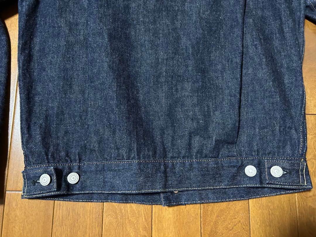 WAREHOUSE/ウエアハウス/ 2002XX / 2nd Type / 36