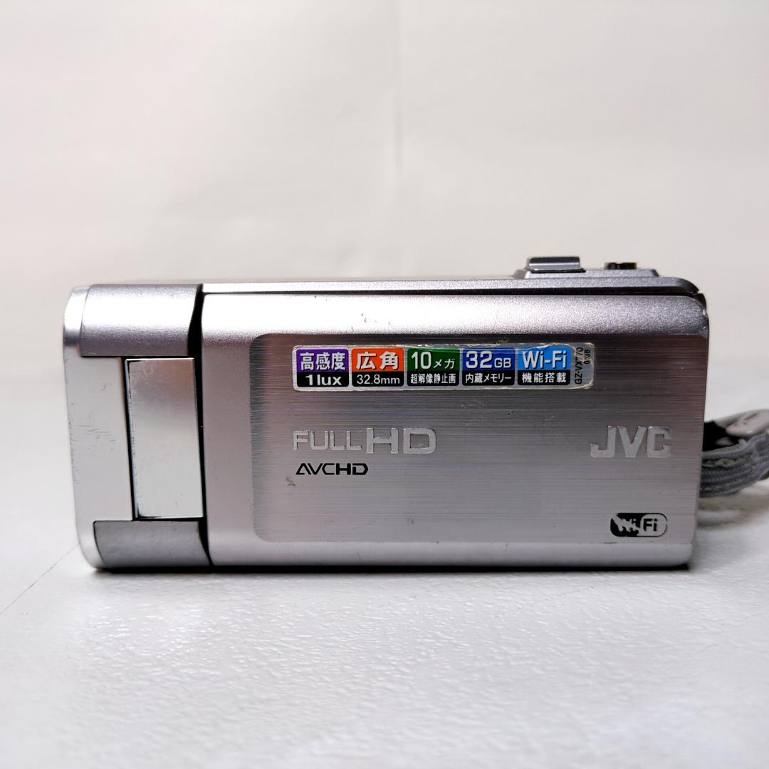 JVC Everio GZ-VX770 エブリオ ビデオカメラ 箱付