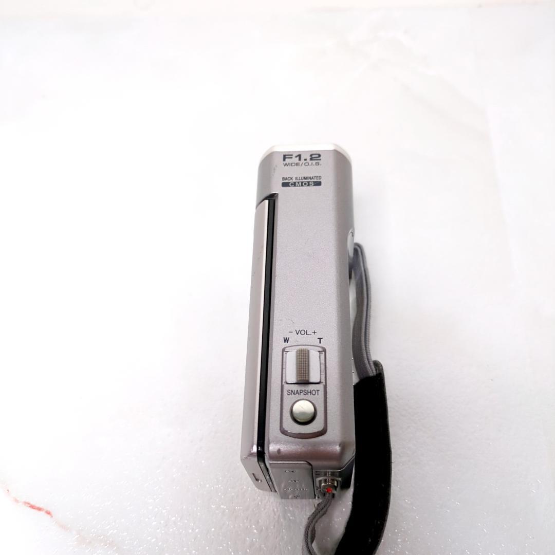 JVC Everio GZ-VX770 エブリオ ビデオカメラ 箱付