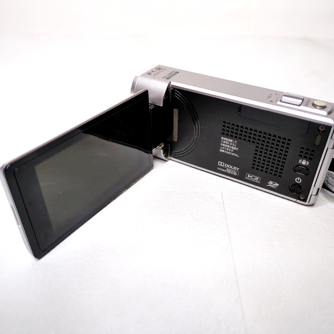 JVC Everio GZ-VX770 エブリオ ビデオカメラ 箱付