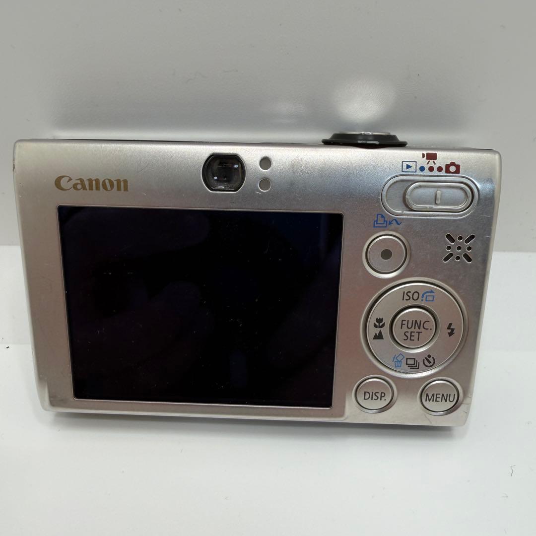 Canon IXY DIGITAL 25 ISブラック コンパクトデジタルカメラ