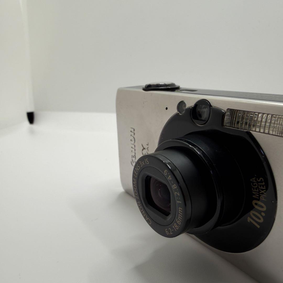 Canon IXY DIGITAL 25 ISブラック コンパクトデジタルカメラ