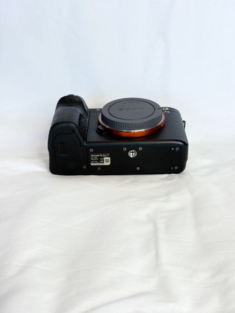 SONY α7IIミラーレス一眼カメラ