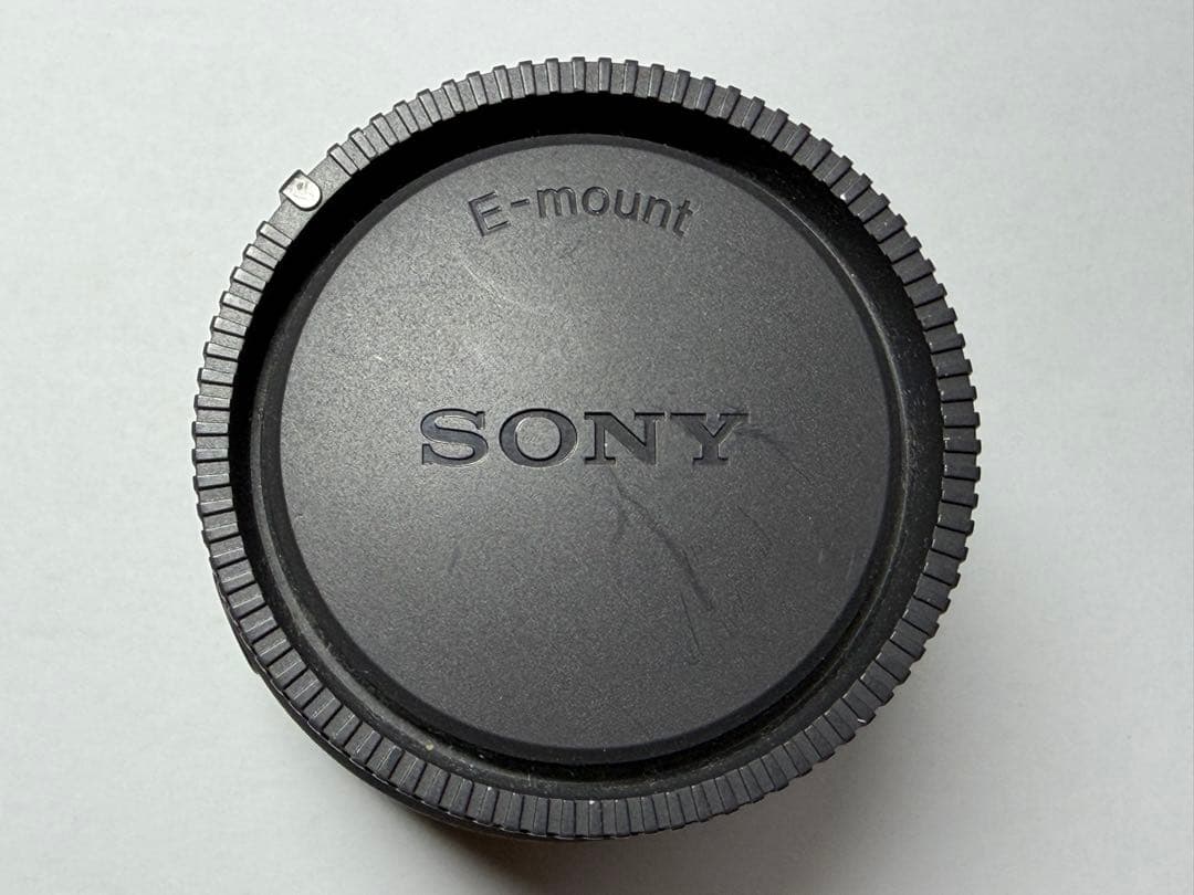 【美品】SONY E PZ 10-20mm F4 G PFフィルタ付