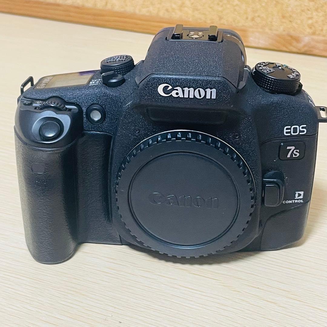 Canon EOS 7s フィルムカメラ