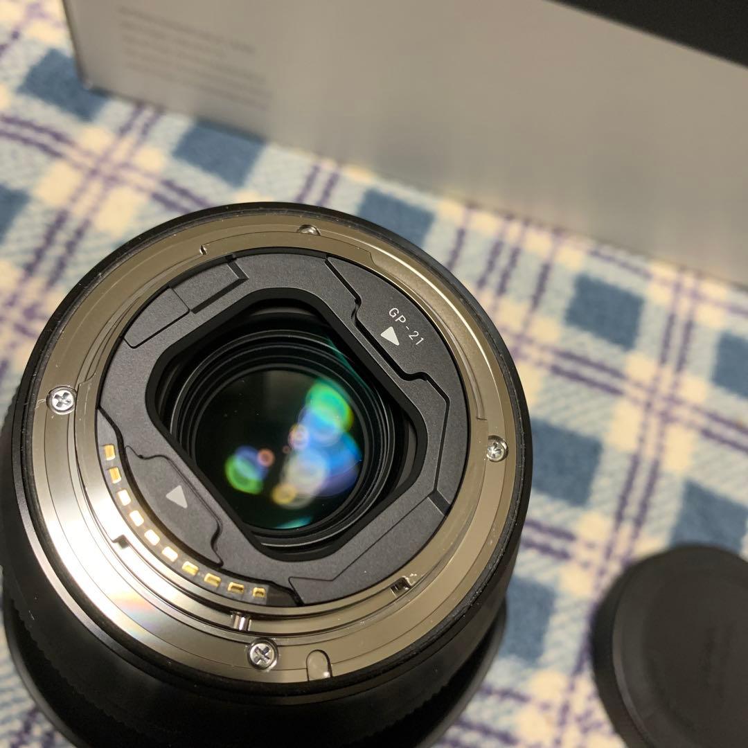 SIGMA 20mm F1.4 DG DN Art ソニーEマウント