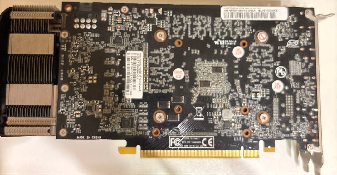 【ジャンク】 Plait RTX2070