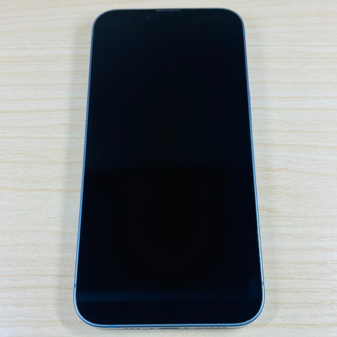 P88 美品 SIMフリー iPhone14 128GB Blue