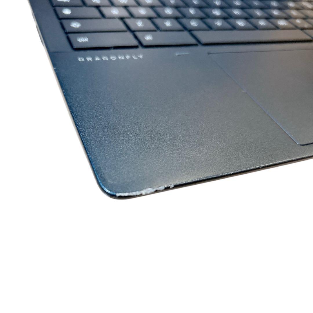 HP ノートパソコン Chromebook【i5第12世代★16GB】705