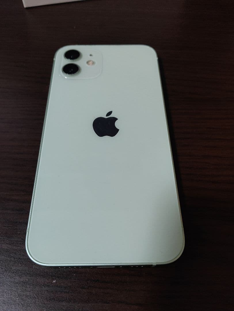 Apple iPhone 12 グリーン 本体　64GB