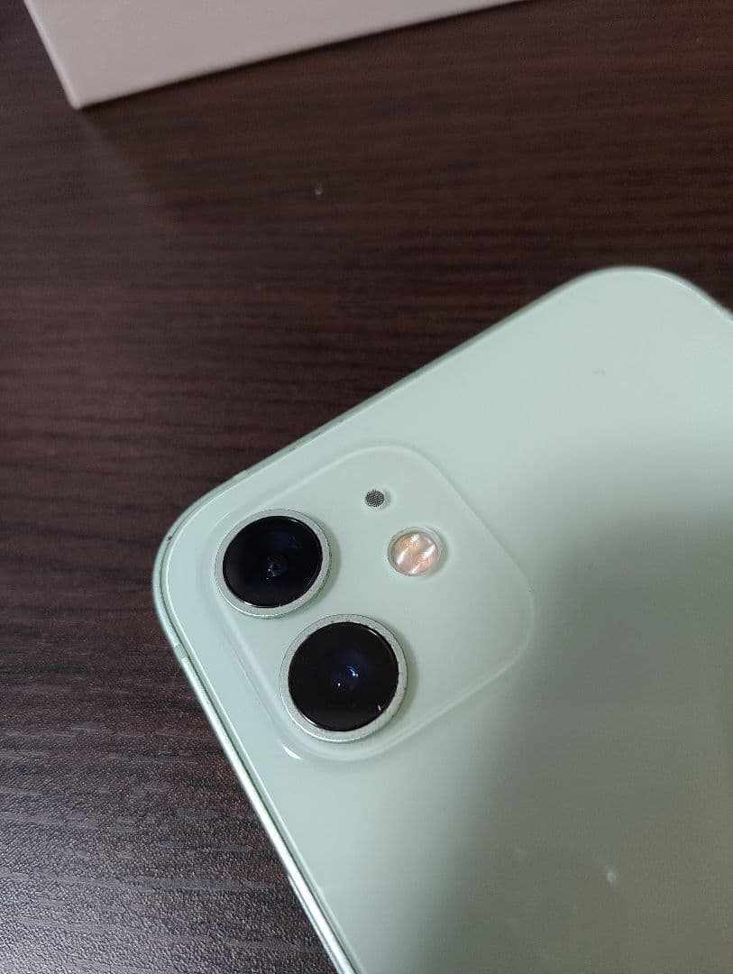 Apple iPhone 12 グリーン 本体　64GB