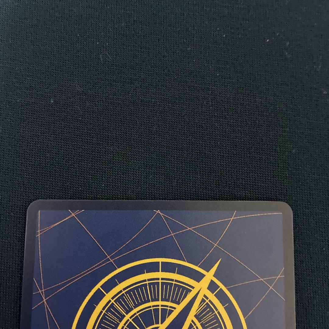 ワンピースカードゲーム　ロロノア・ゾロ フラッグシップ ST21-015