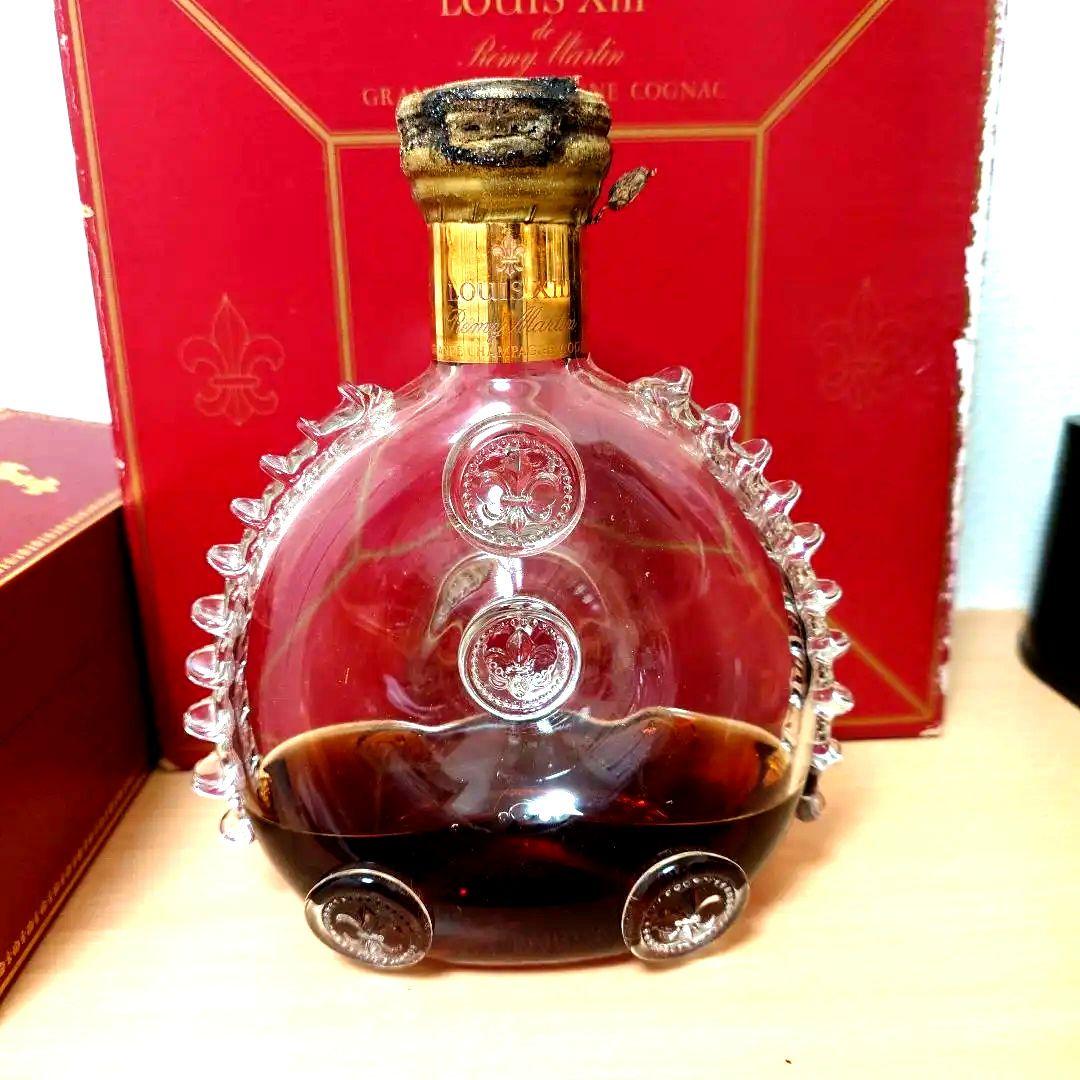 【訳あり】Louis XIII Grande Champagne Cognac