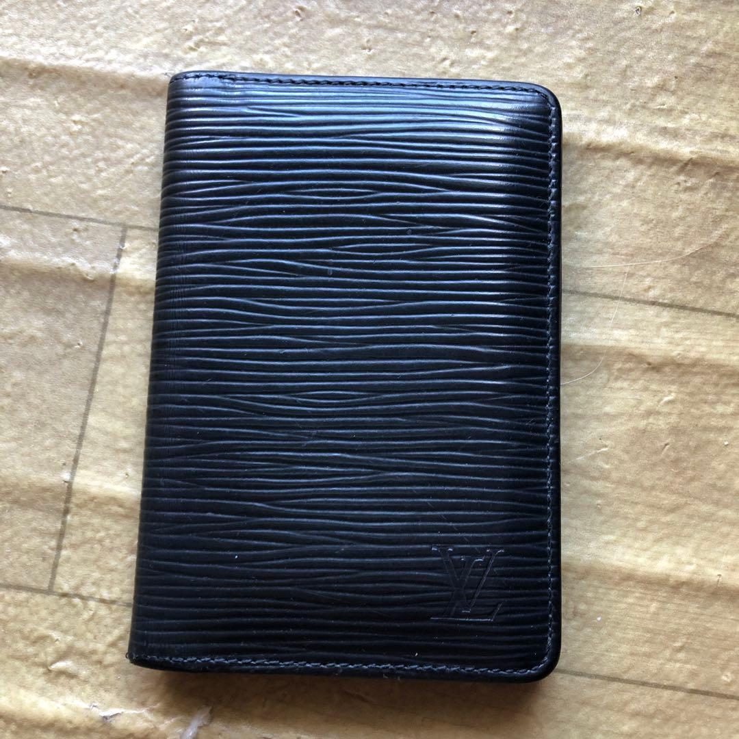 Louis Vuitton / ルイヴィトン　エピ　名刺入れ